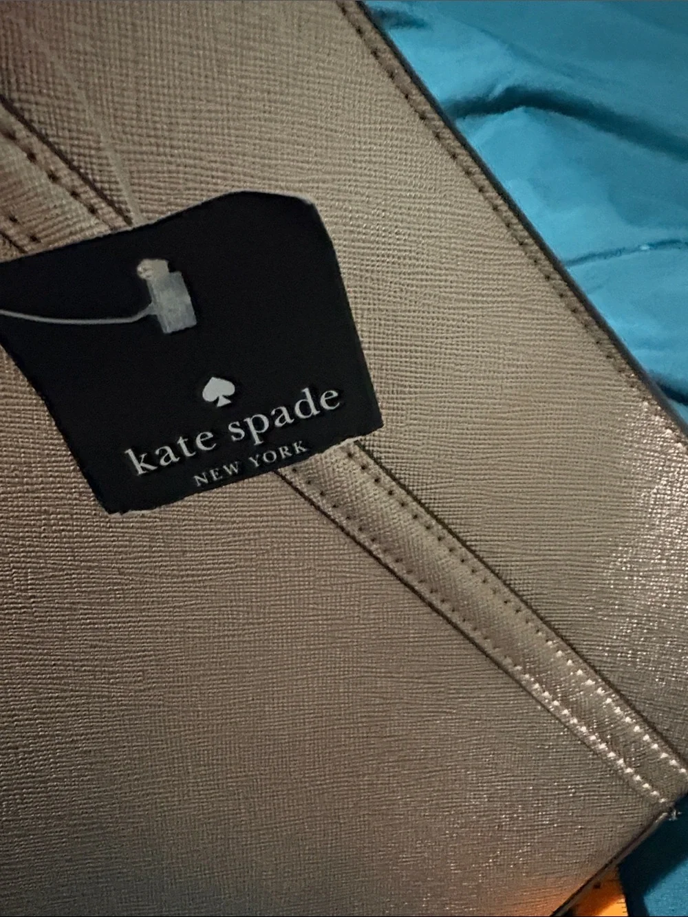 NWT Kate Spade New York Kenzie Small Tote + Free Dusty